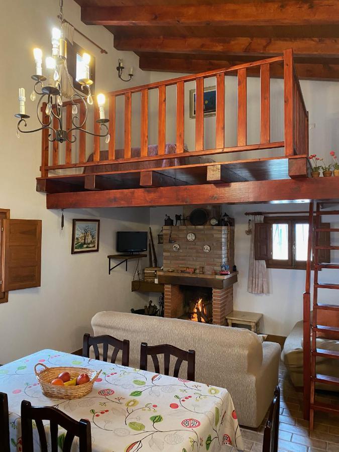 Caseta Les Creus Riumar Exterior foto